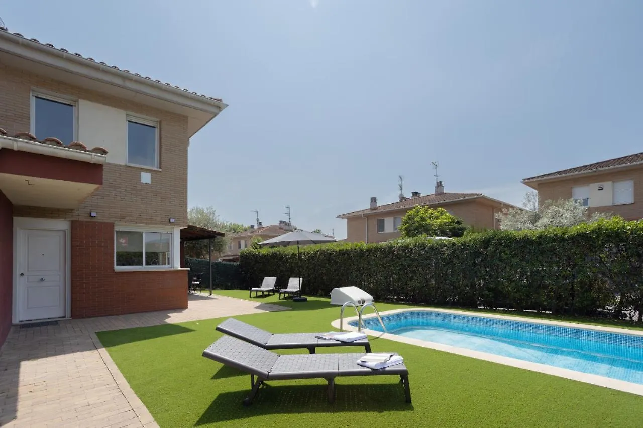Torderalux Villa Tordera